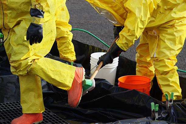 Licensed Biohazard service in Franklin, NJ - One Touch Bio Cleaning